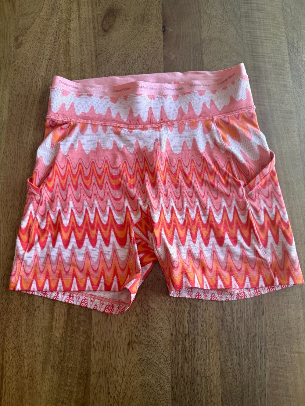 Outdoor Voices TechSweat 3.5" Short | Womens | Size: M